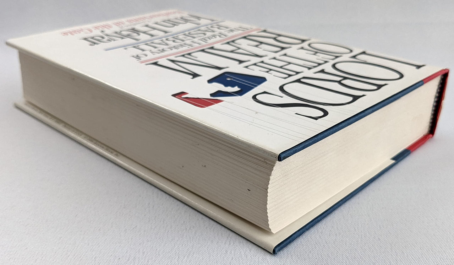 Lords of the Realm: The Real History of Baseball by Helyar