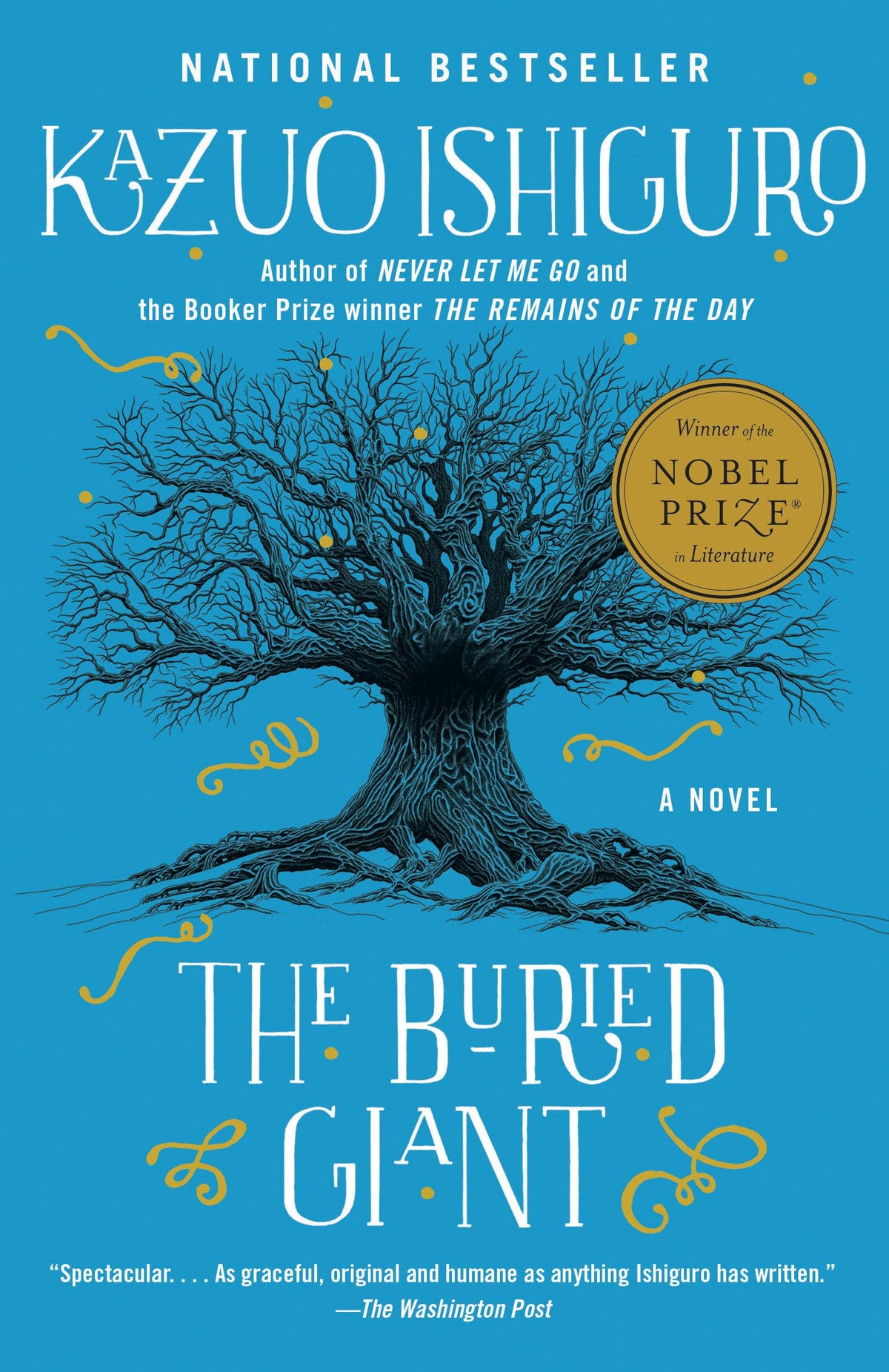 The Buried Giant (Vintage International)
