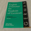 English Grammar for Students of German: The Study Guide for Those Learning German (English Grammar Series)