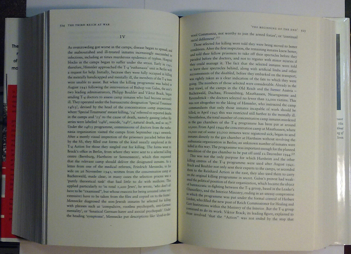 The Third Reich at War by Richard J. Evans