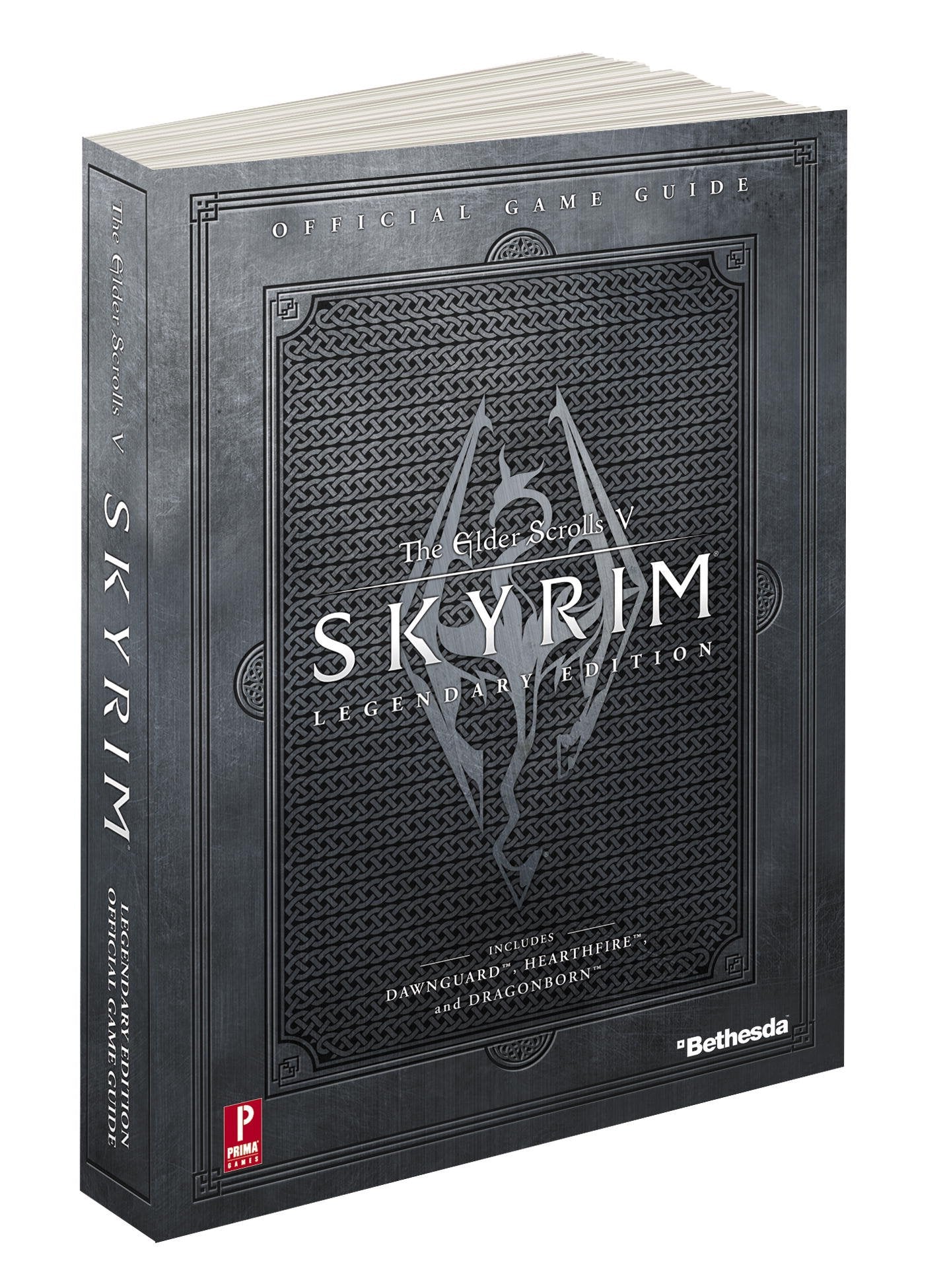 The Elder Scrolls V: Skyrim Legendary Standard Edition: Prim