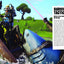 FORTNITE (Official): Battle Royale Survival Guide