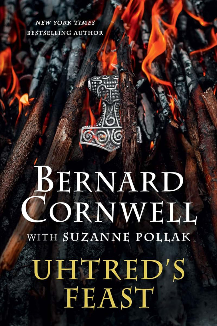 Uhtred's Feast: Inside the World of The Last Kingdom