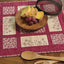 Tabletop Stitchery: Set Your Table with 12 Inviting Embroidery and Patchwork Patterns