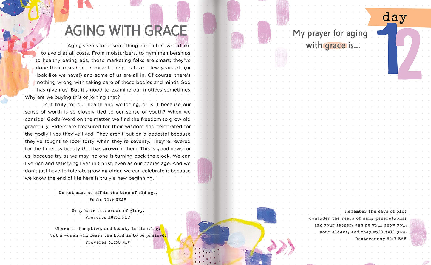 100 Days of Prayer: A Devotional Journal