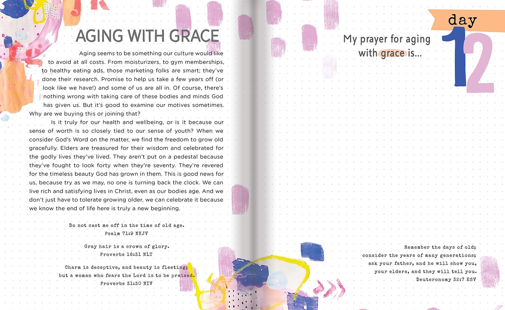 100 Days of Prayer: A Devotional Journal