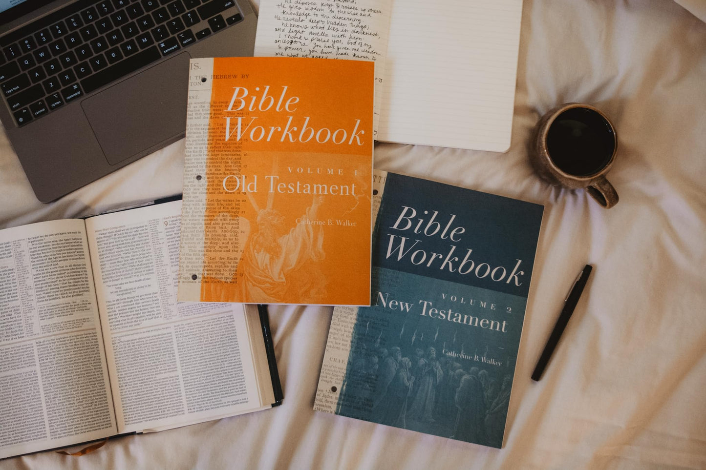 Bible Workbook, Volume 2 -- New Testament