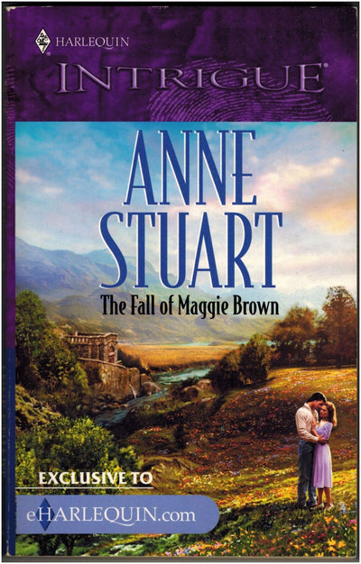 The Fall of Maggie Brown by Anne Stuart