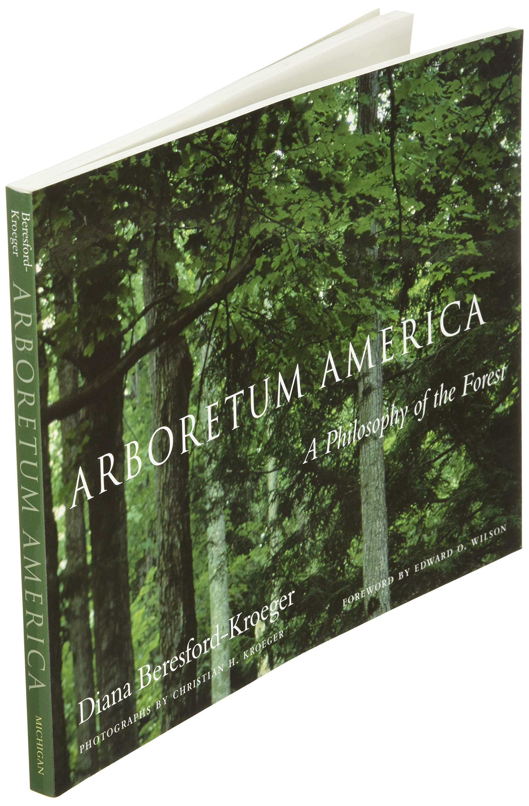 Arboretum America: A Philosophy of the Forest