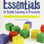 Essentials of Active Learning in Preschool: Getting to Know the High/Scope Curriculum