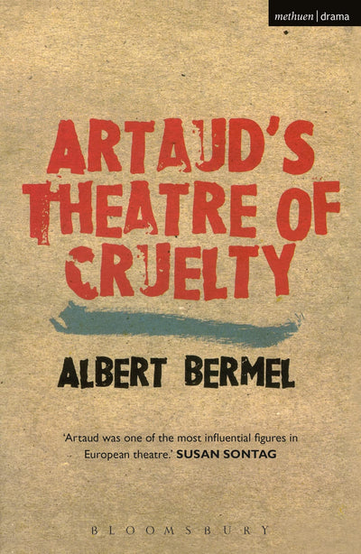 Artaud's Theatre Of Cruelty (Plays and Playwrights)