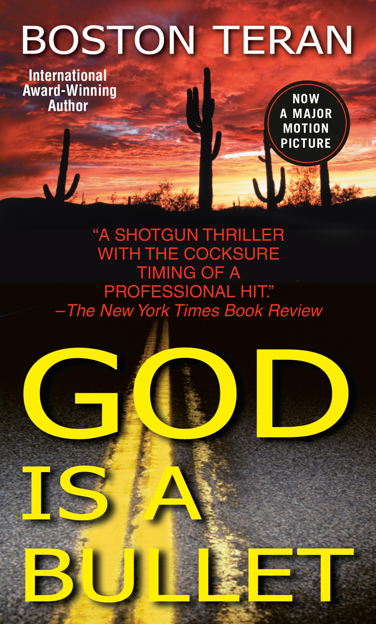 GOD Is a Bullet