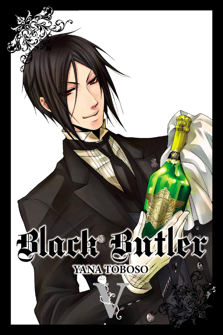 Black Butler, Vol. 5 (Volume 5)