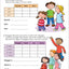 School Zone Big Third & Fourth Grade Workbook: 320 Pages, 3rd Grade, 4th Grade, Multiplication & Division, Word Problems, Geography, Language Arts, Cursive Writing, Ages 8-10
