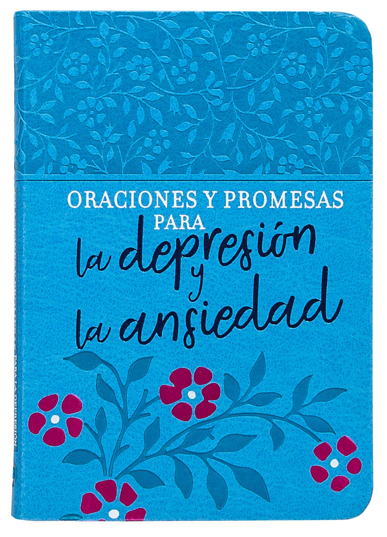 Oraciones y promesas para la depresión y la ansiedad/ Prayers and Promises for Depression and Anxiety (Spanish Edition) (Prayers & Promises) - Un ... para Cualquier Persona que Necesite Sanación