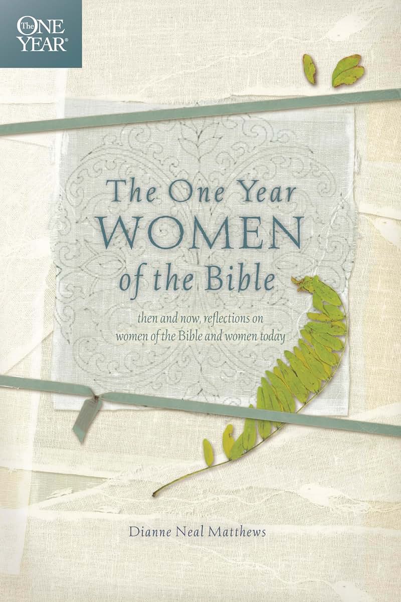 The One Year Women of the Bible (One Year Books)