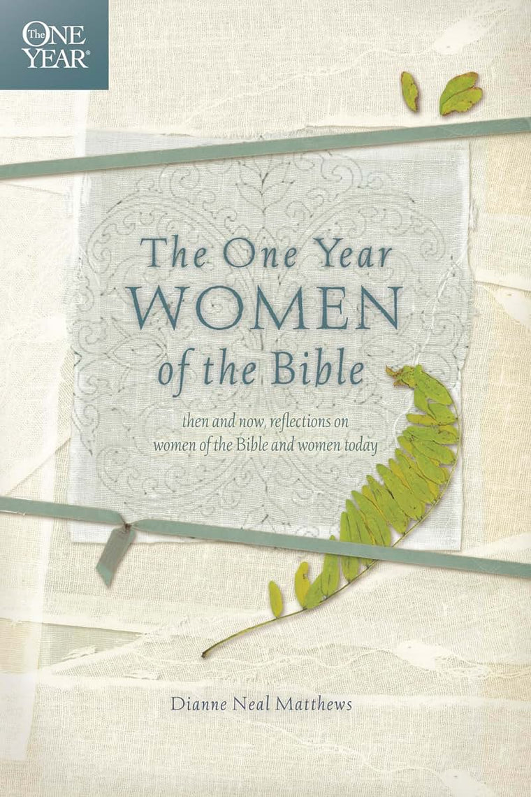 The One Year Women of the Bible (One Year Books)