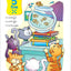 School Zone - Counting 1-10 Workbook - 64 Pages, Ages 3 to 5, Preschool to Kindergarten, Tracing Numbers, Writing Numbers, Sequencing, and More (School Zone Get Ready! Book Series)
