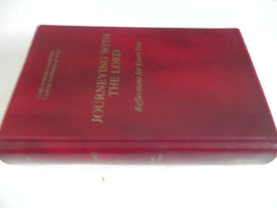 Journeying With the Lord by Martini, Carlo Maria