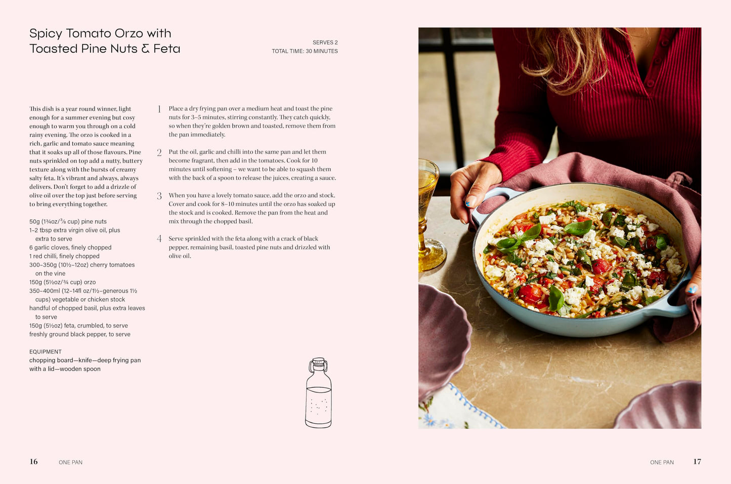 Comfort in One: Simple, joyful one pot meals - The Sunday Times Bestseller