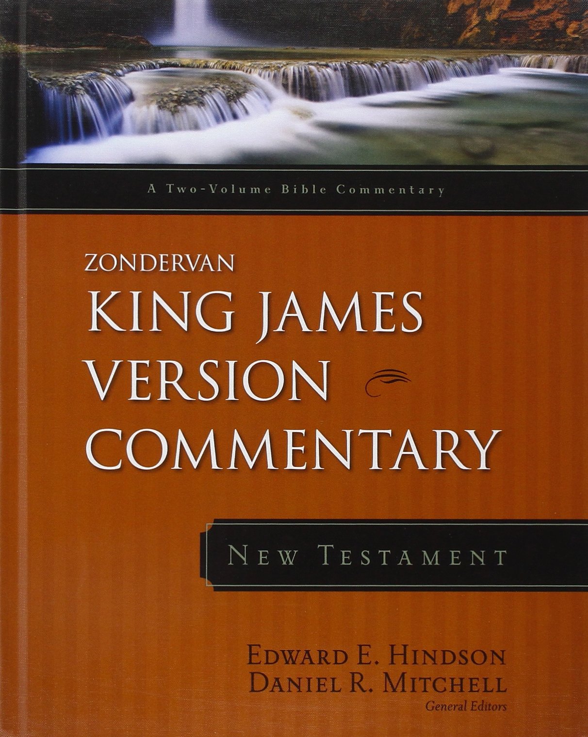 Zondervan King James Version Commentary---New Testament by H
