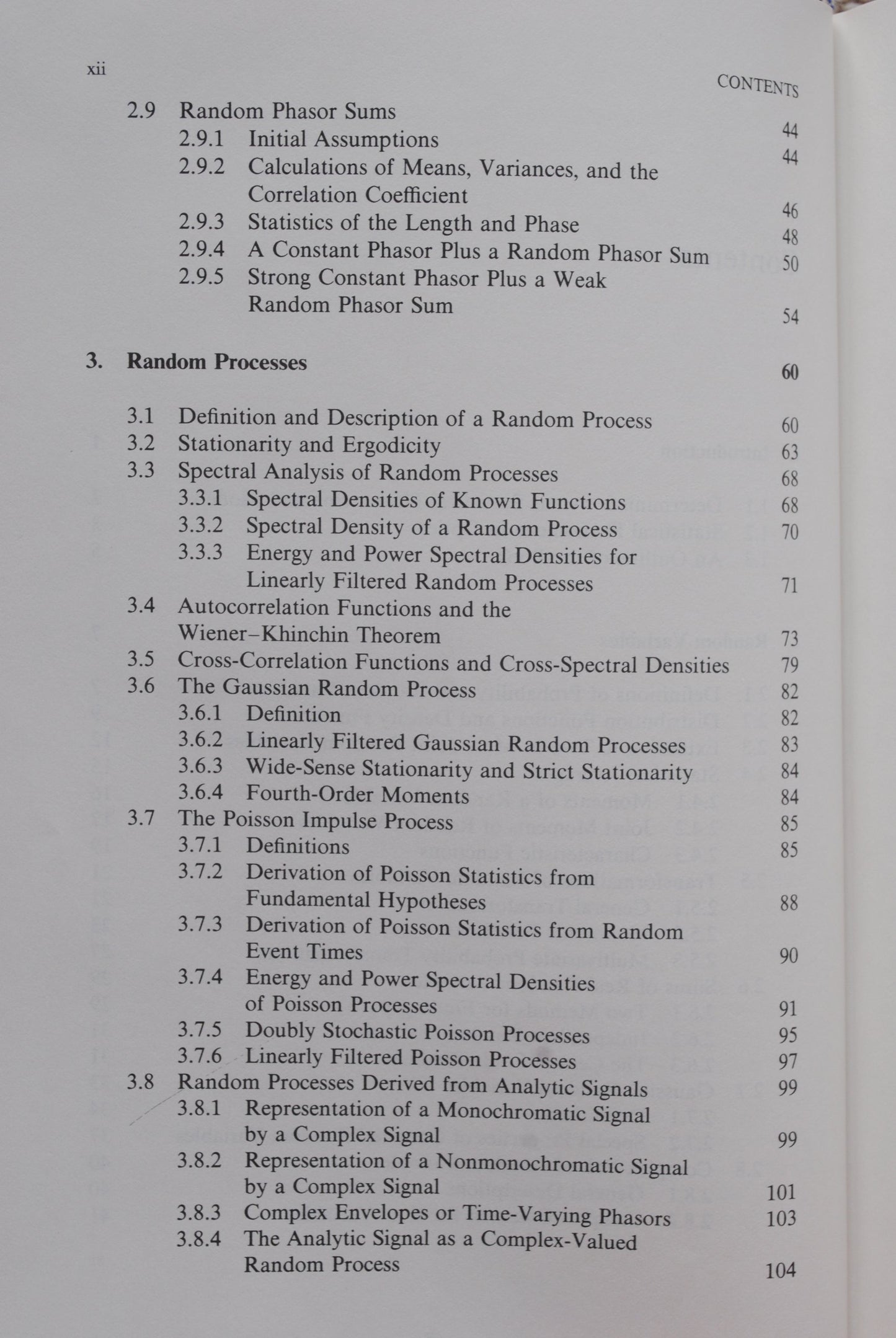 Statistical Optics (Wiley Series in Pure and Applied Optics)