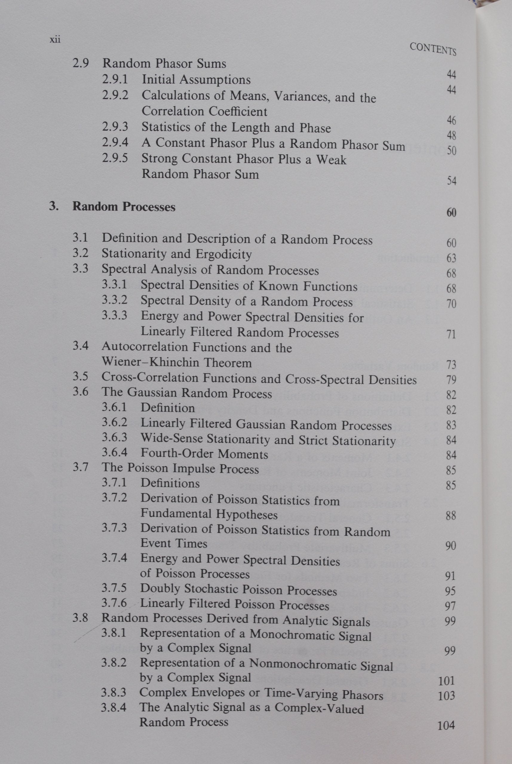 Statistical Optics (Wiley Series in Pure and Applied Optics)