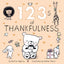 My First Books of Happiness 4 Books Collection Box Set by Patricia Hegarty (ABC of Kindness, 123 of Thankfulness, Happiness is a Rainbow & Friendship is Forever)