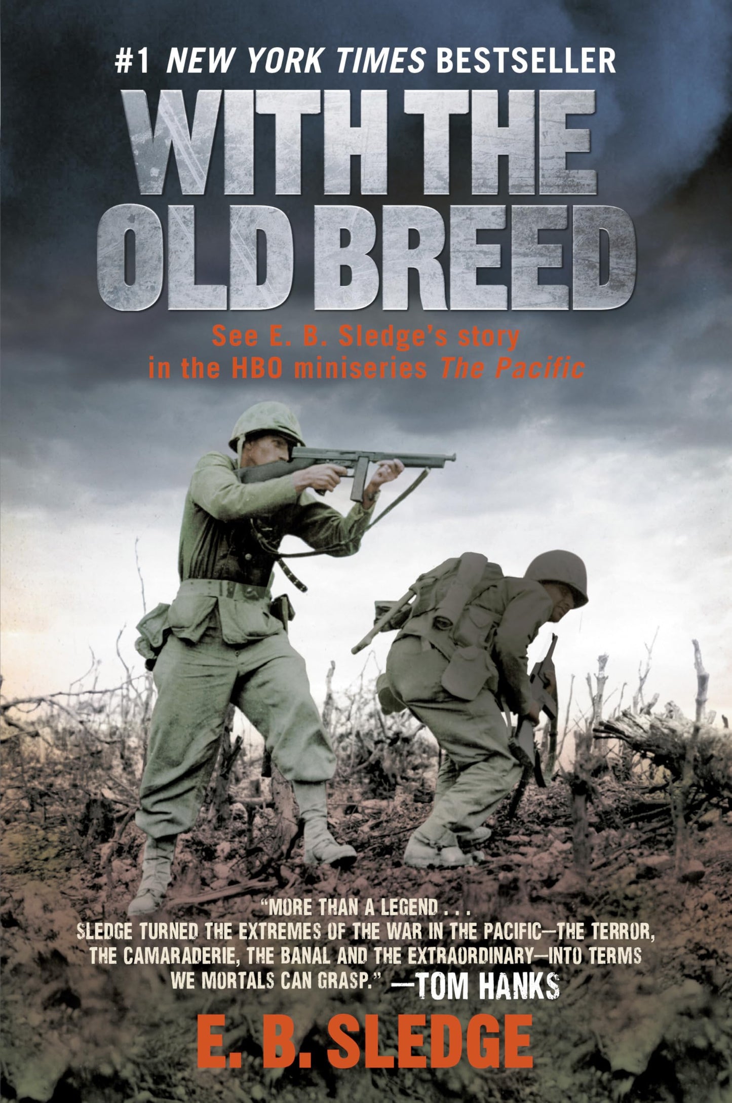 With the Old Breed: At Peleliu and Okinawa