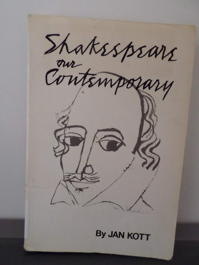 Shakespeare Our Contemporary (Norton Library)
