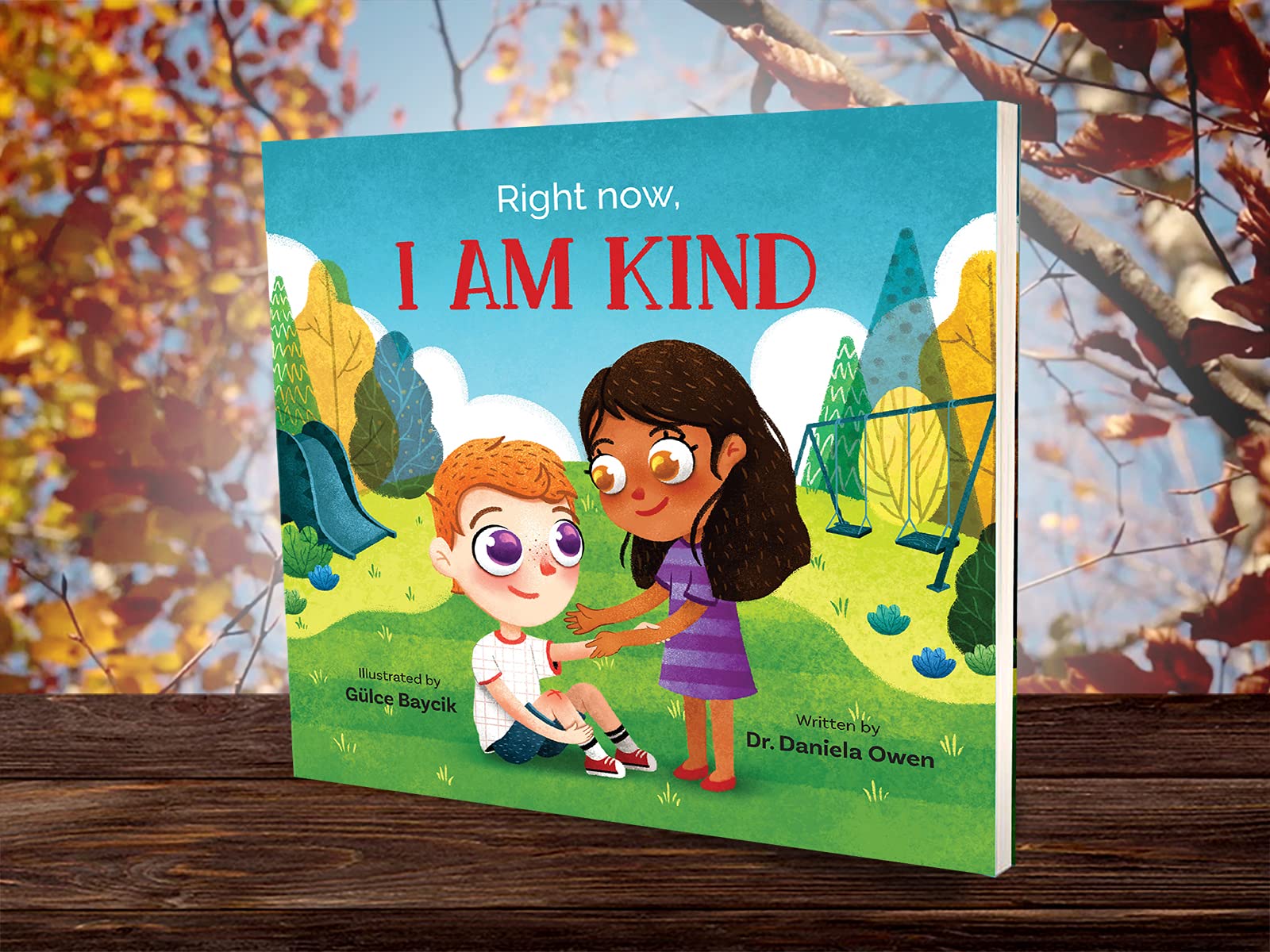 Right Now, I Am Kind
