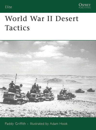 World War II Desert Tactics (Elite, 162)