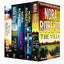 Nora Roberts 5 Books Collection Set (The Villa, Nightwork, Legacy, Angels Fall & Come Sundown)