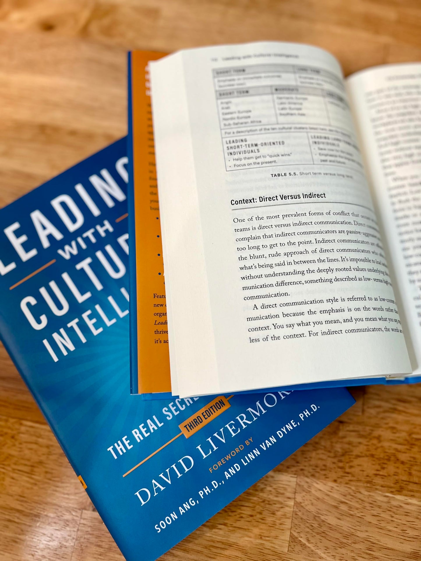 Leading with Cultural Intelligence 3rd Edition: The Real Secret to Success