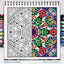 Kaleidoscope Coloring Book for Adults: 31 symmetrical designs and mandala like patterns on thick artist paper with a spiral binding in hardback