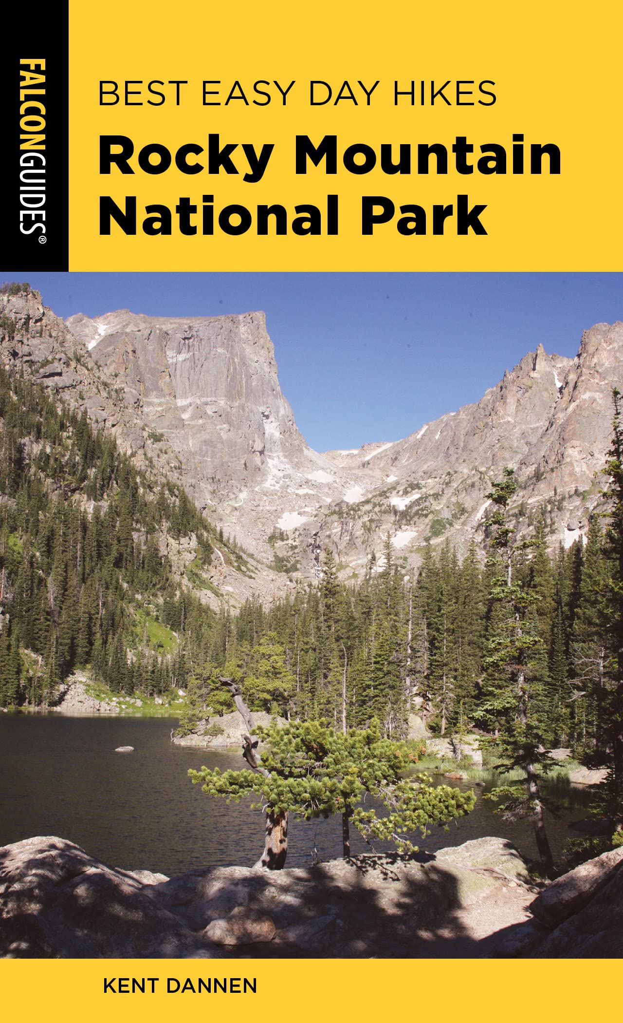 Best Easy Day Hikes Rocky Mountain National Park (Best Easy Day Hikes Series)