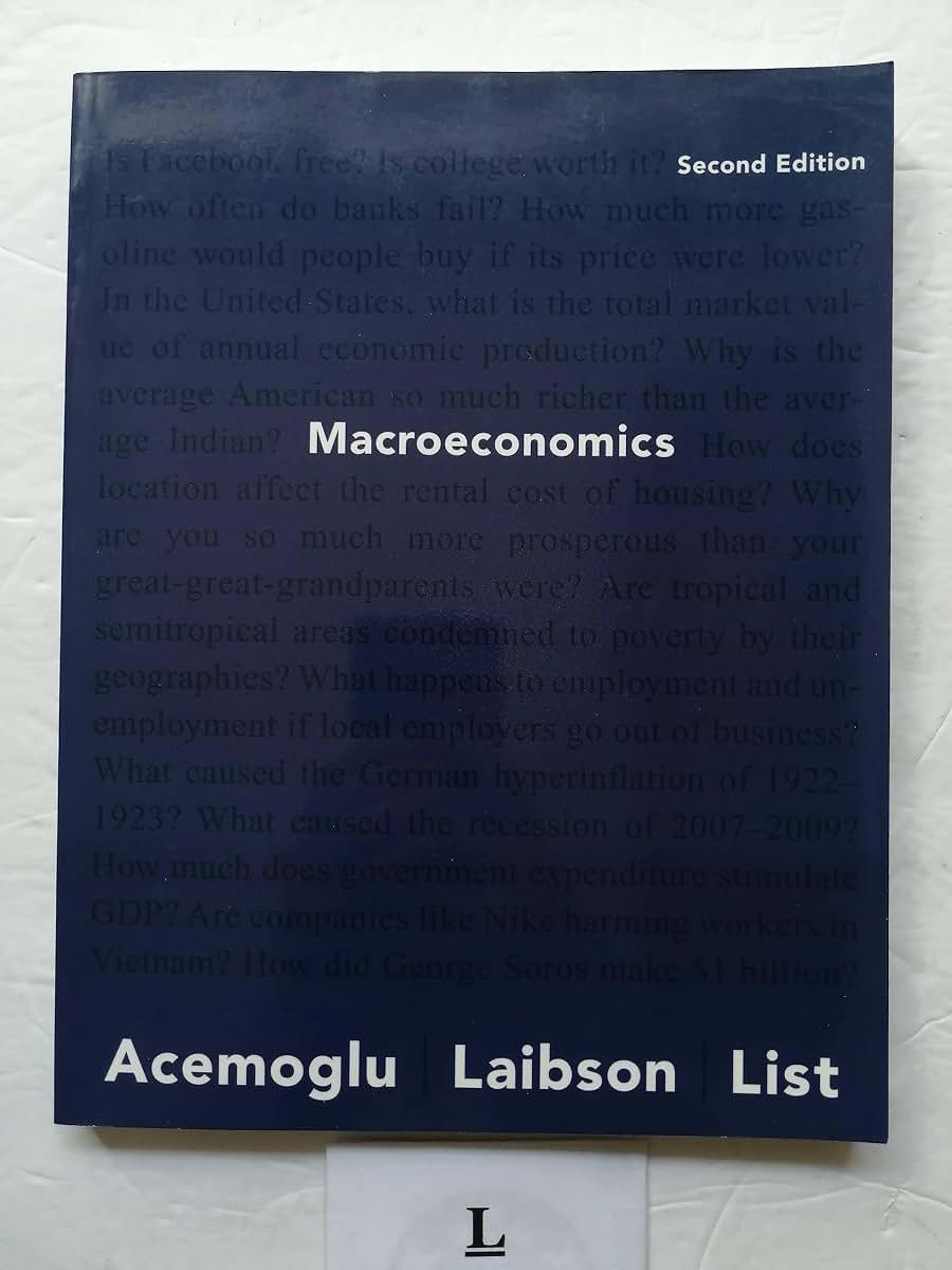 Macroeconomics