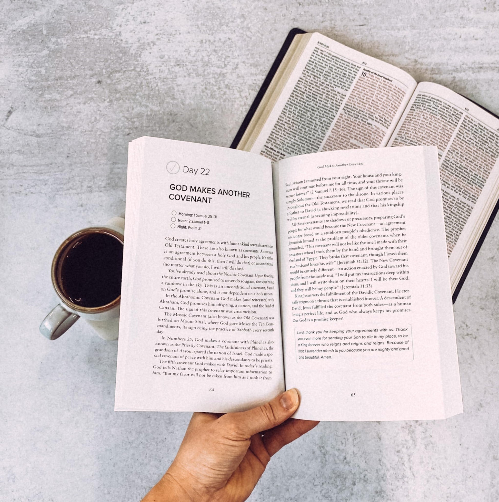 90-Day Bible Reading Challenge: Read the Whole Bible, Change Your Whole Life