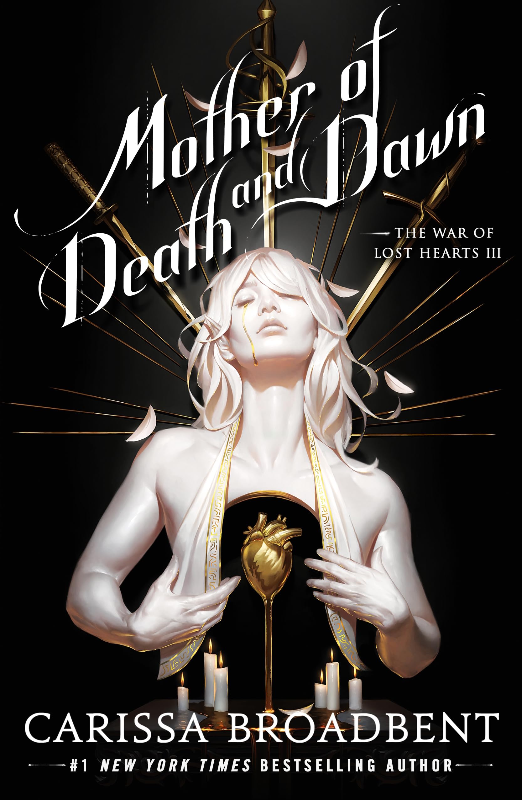 Mother of Death and Dawn (The War of Lost Hearts, 3)