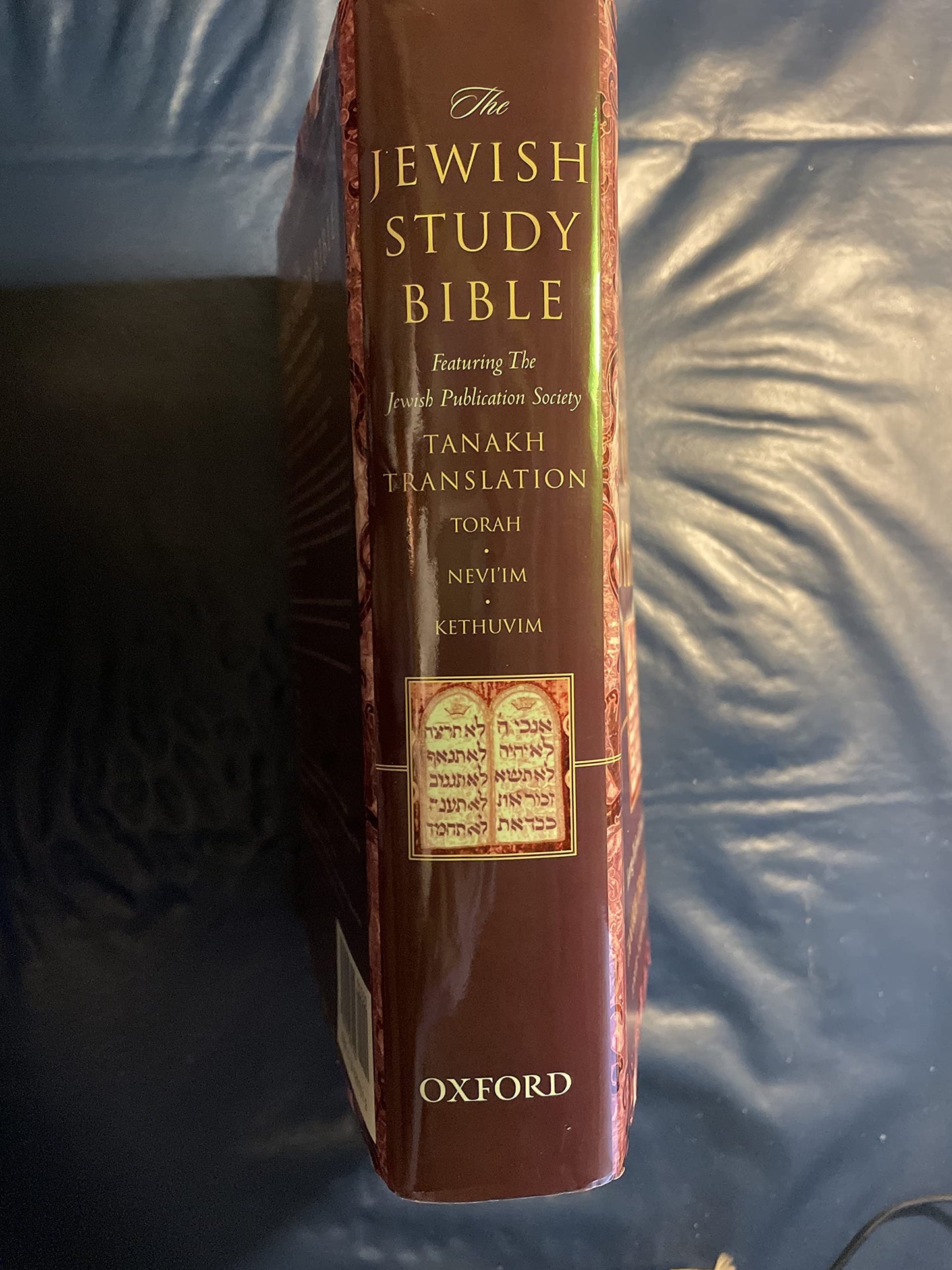 The Jewish Study Bible: Featuring The Jewish Publication Society | New