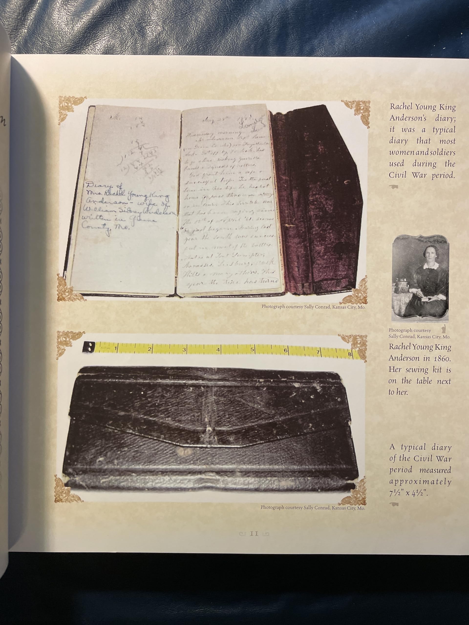 The Civil War Diary Quilt: 121 Stories and The Quilt Blocks They Inspired