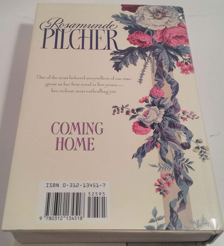 Coming Home by Rosamunde Pilcher (Paperback)