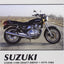 Suzuki GS850-1100 Shaft Drv 79-84 by Penton Staff