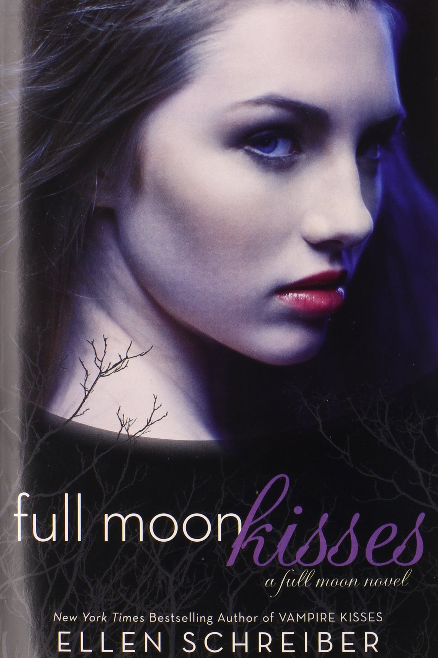 Full Moon Kisses (Full Moon, 3) by Schreiber, Ellen
