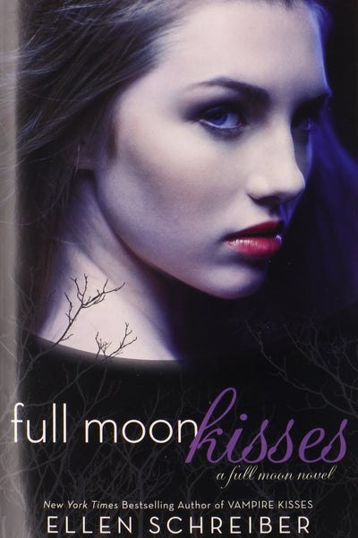 Full Moon Kisses (Full Moon, 3) by Schreiber, Ellen