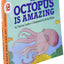 An Octopus Is Amazing (Let's-Read-and-Find-Out Science, Stage 2)