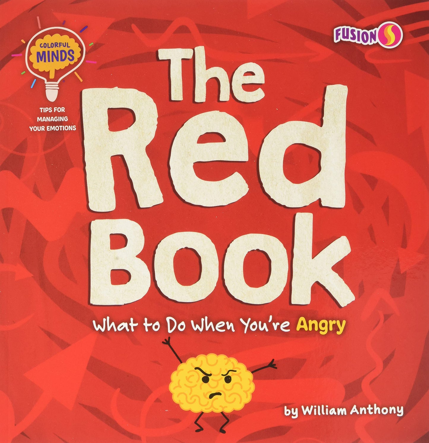 The Red Book (Colorful Minds: Tips for Managing Your Emotions)