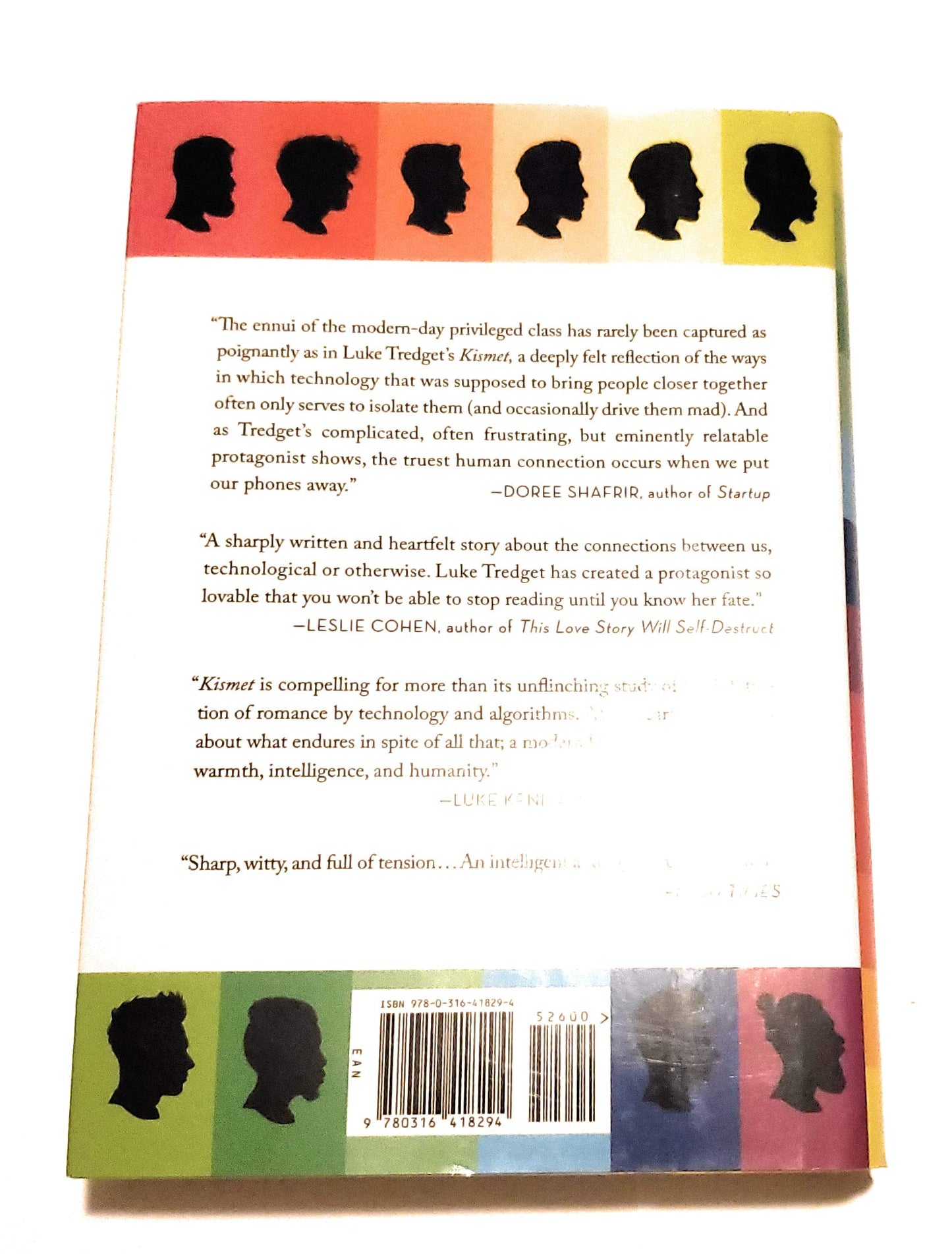 Kismet: A Novel