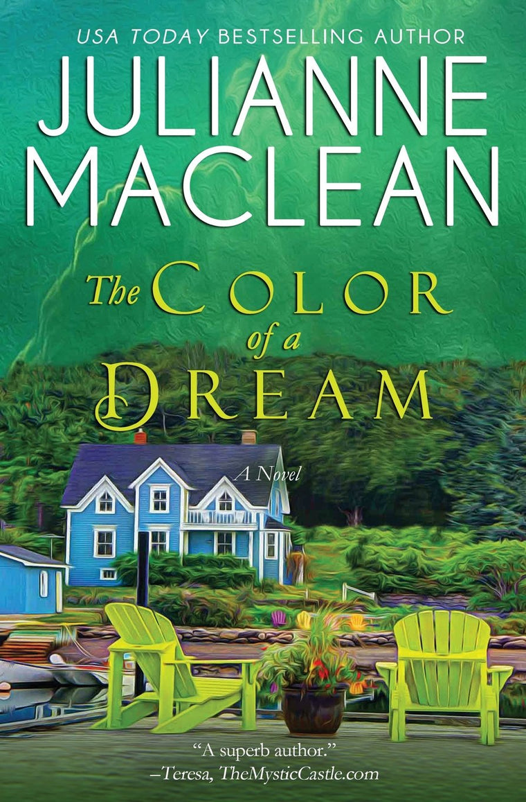 The Color of a Dream (The Color of Heaven Series)
