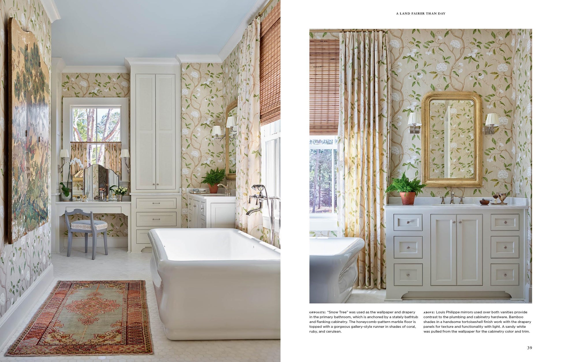 Home Again: A Return to Gracious Interiors
